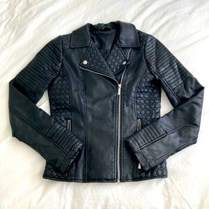 Miss Selfridge Leather Jacket